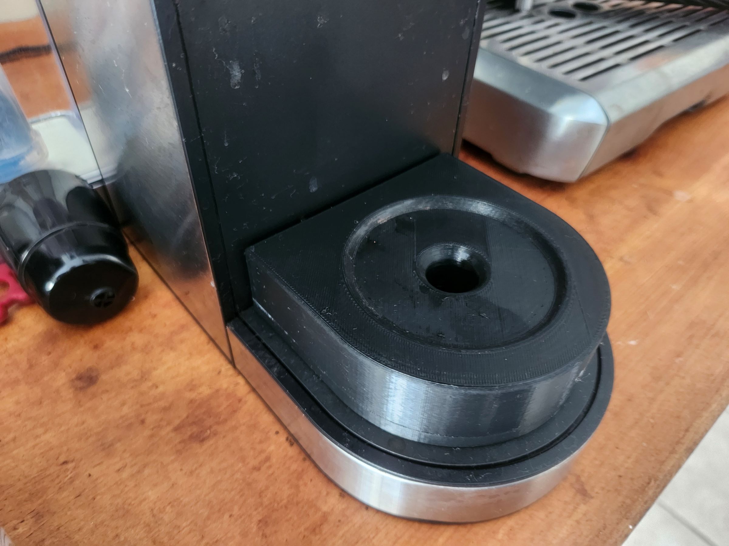Keurig K Supreme coffee machine cup stand cup raiser