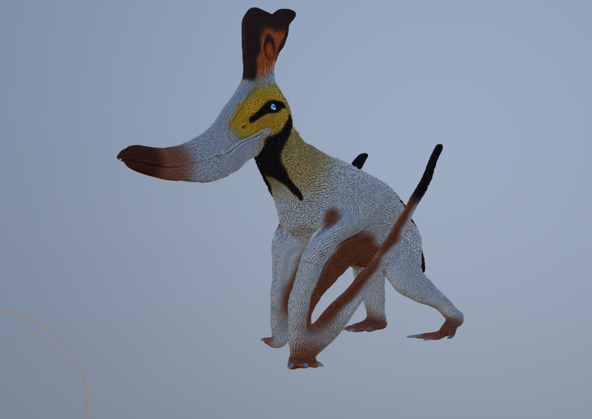 Revised Geosternbergia
