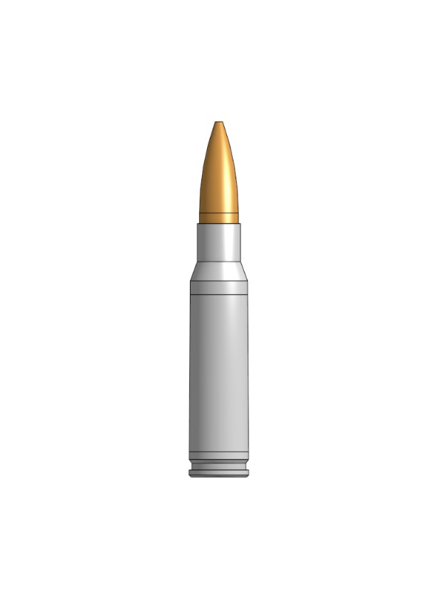 308 Win - SAAMI Spec