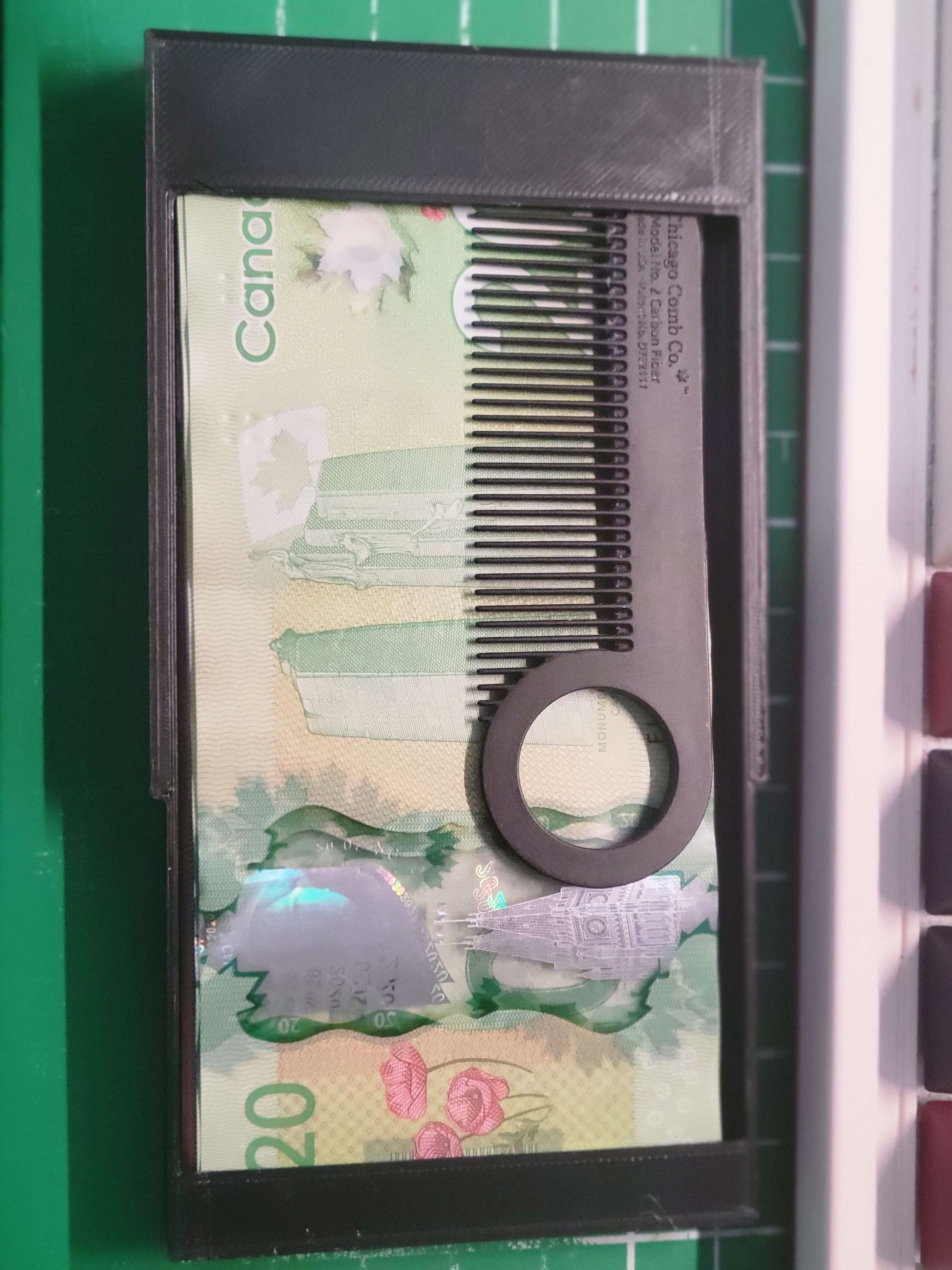 Money Stash (Canadian Dollar)