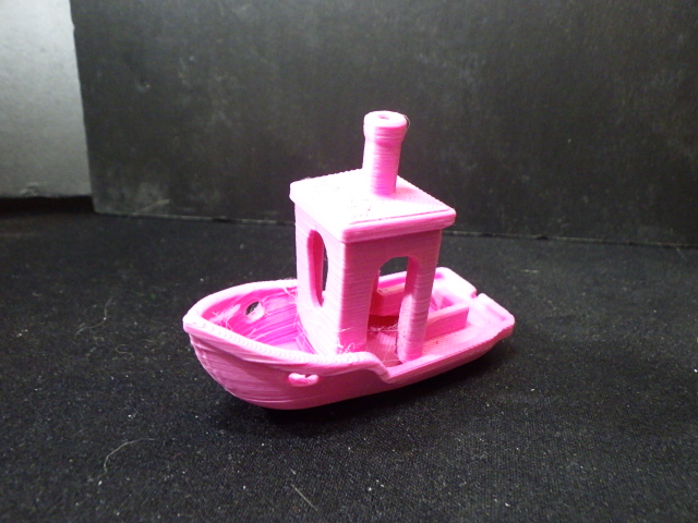 Benchy's Cousin Andy