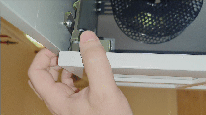 Push Lock Latch Baby Proofing
