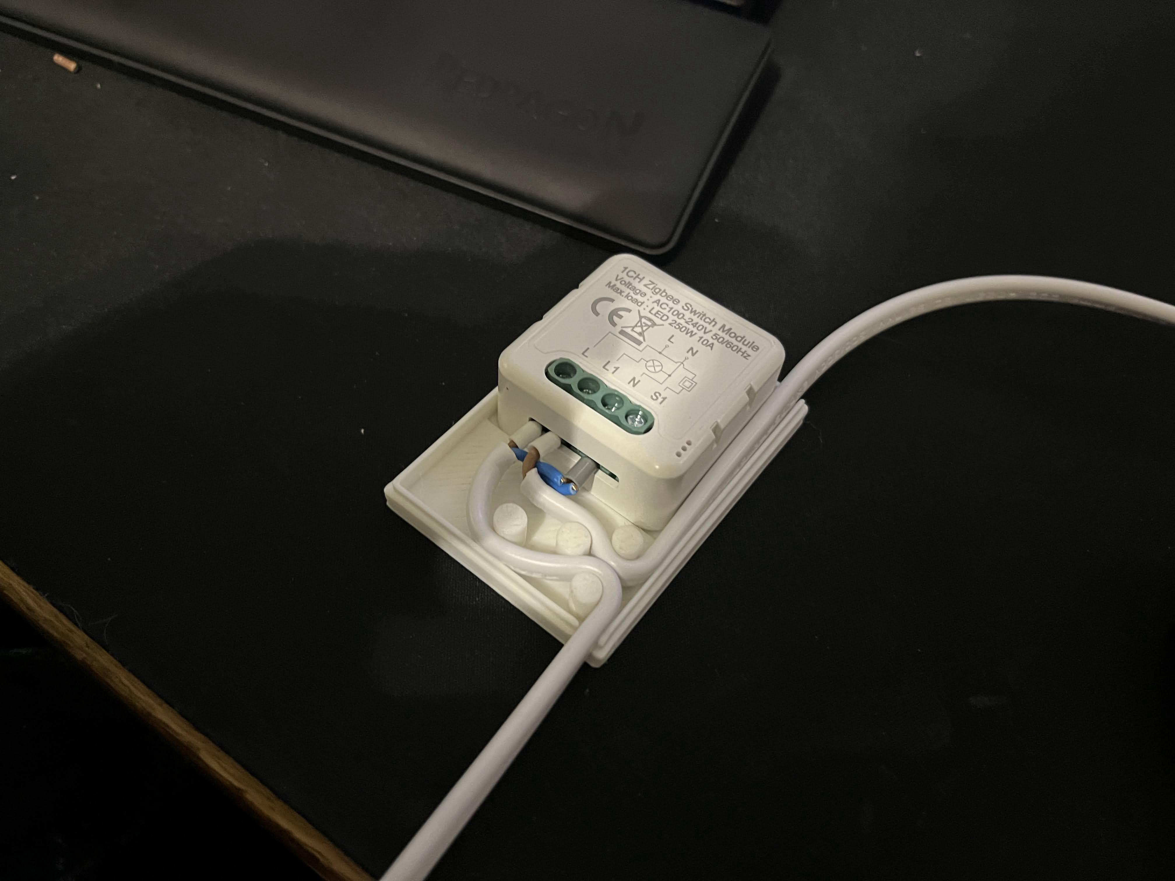 Inline relay mount — thumbnail 3