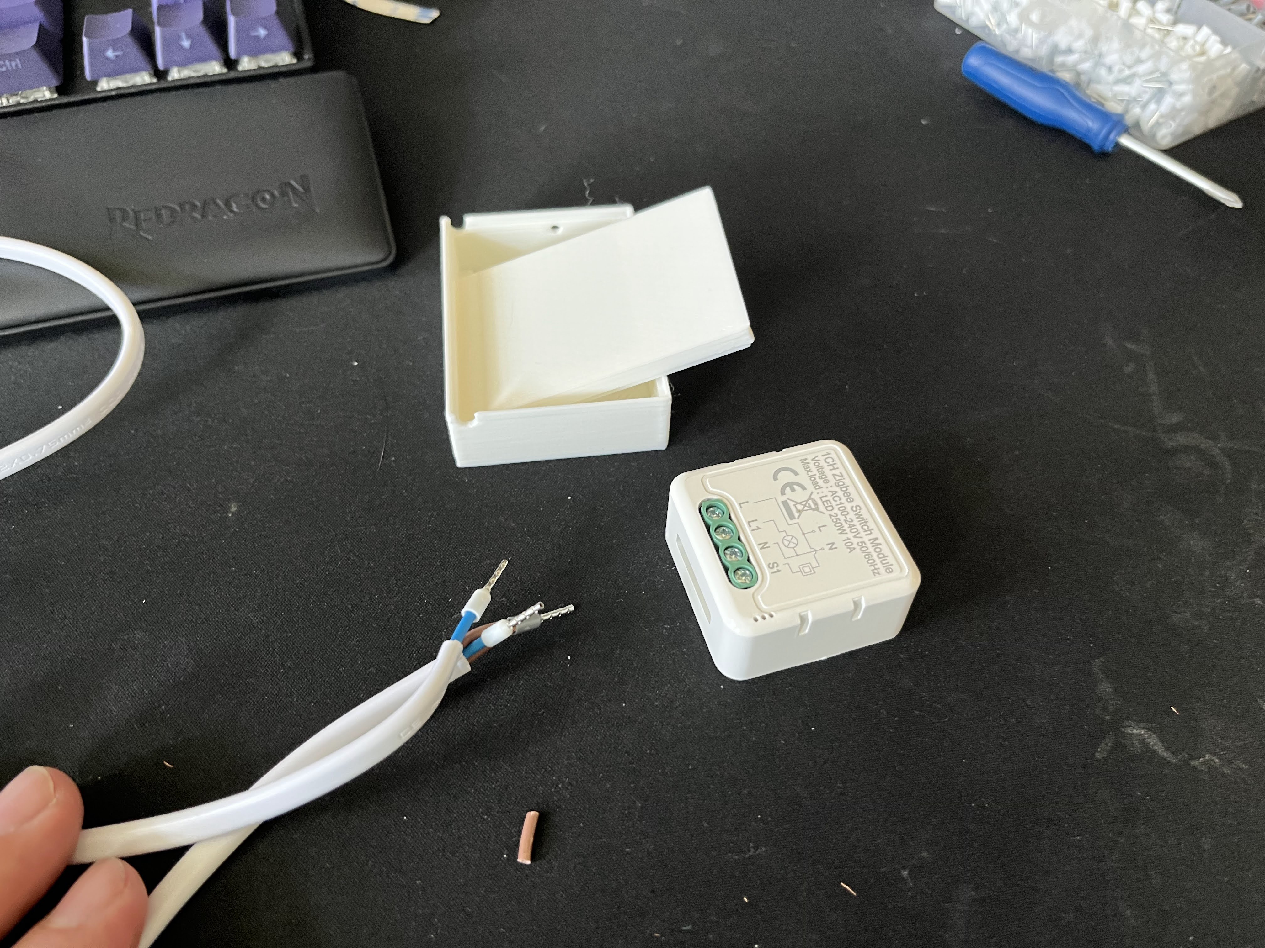 Inline relay mount — thumbnail 7