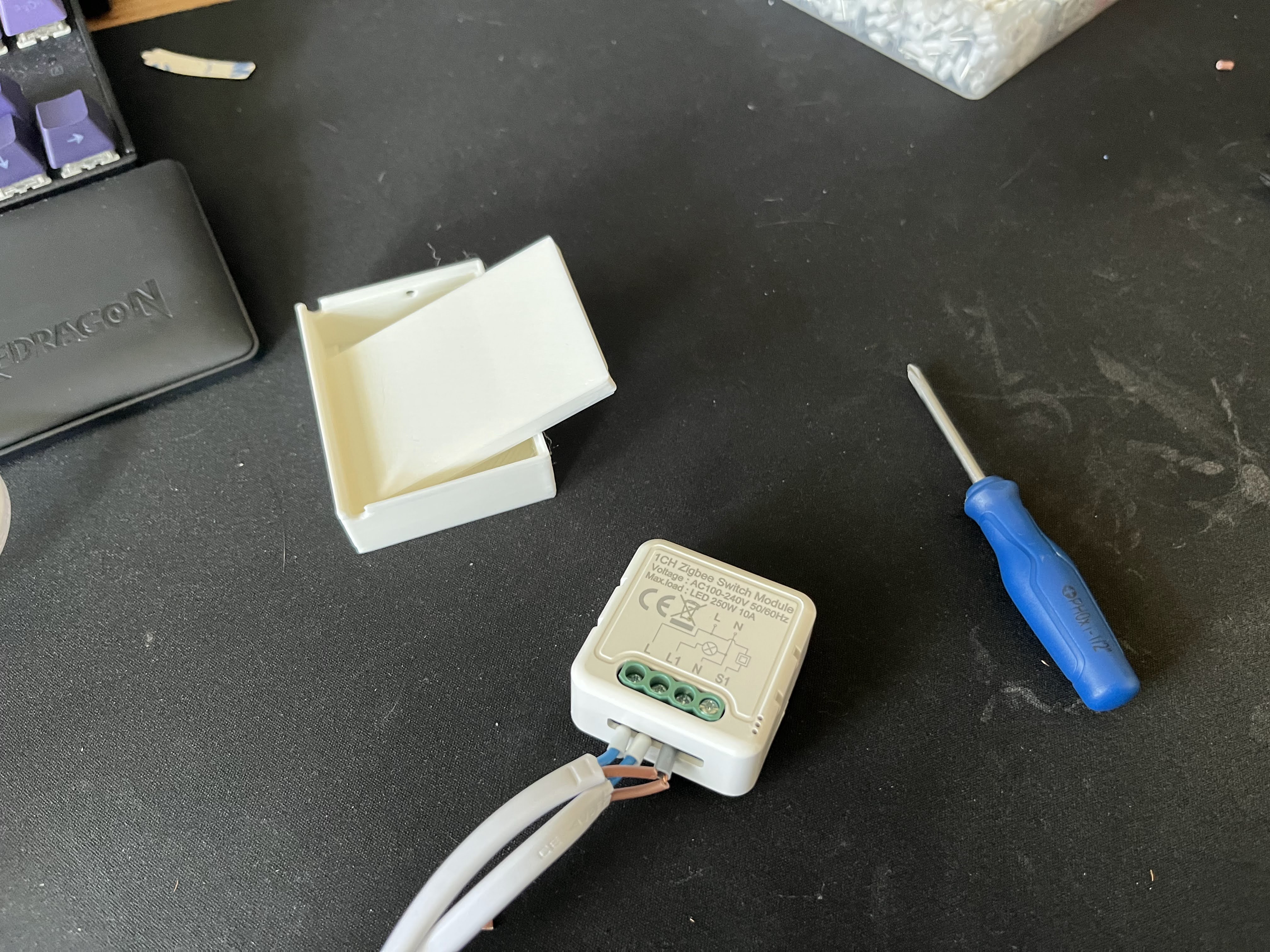 Inline relay mount — thumbnail 6