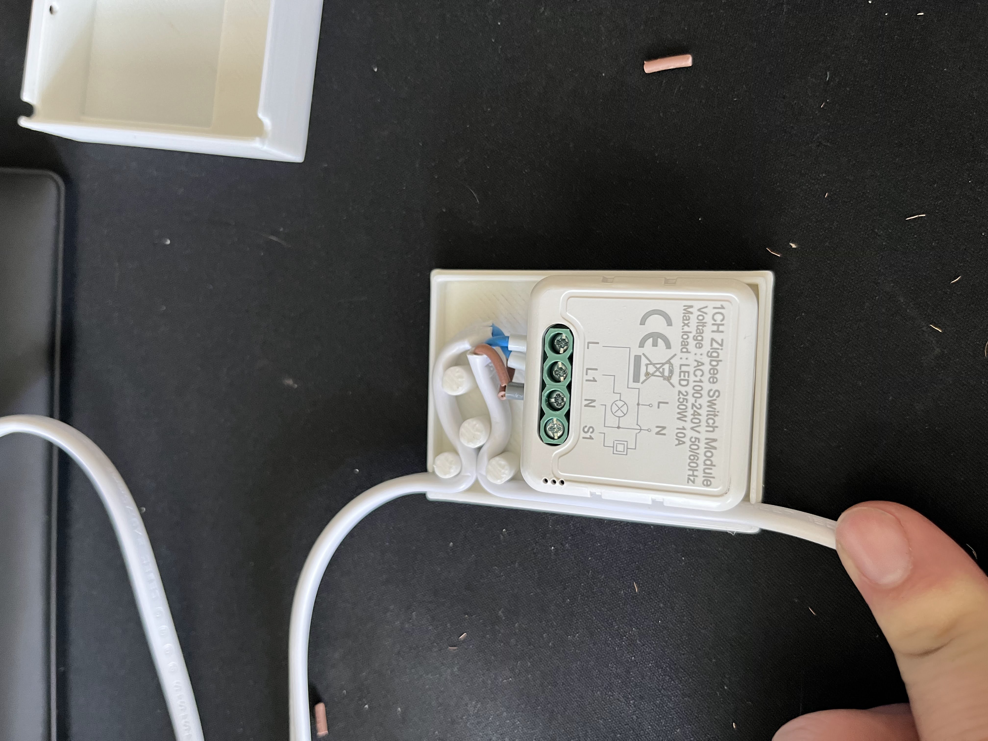 Inline relay mount — thumbnail 8