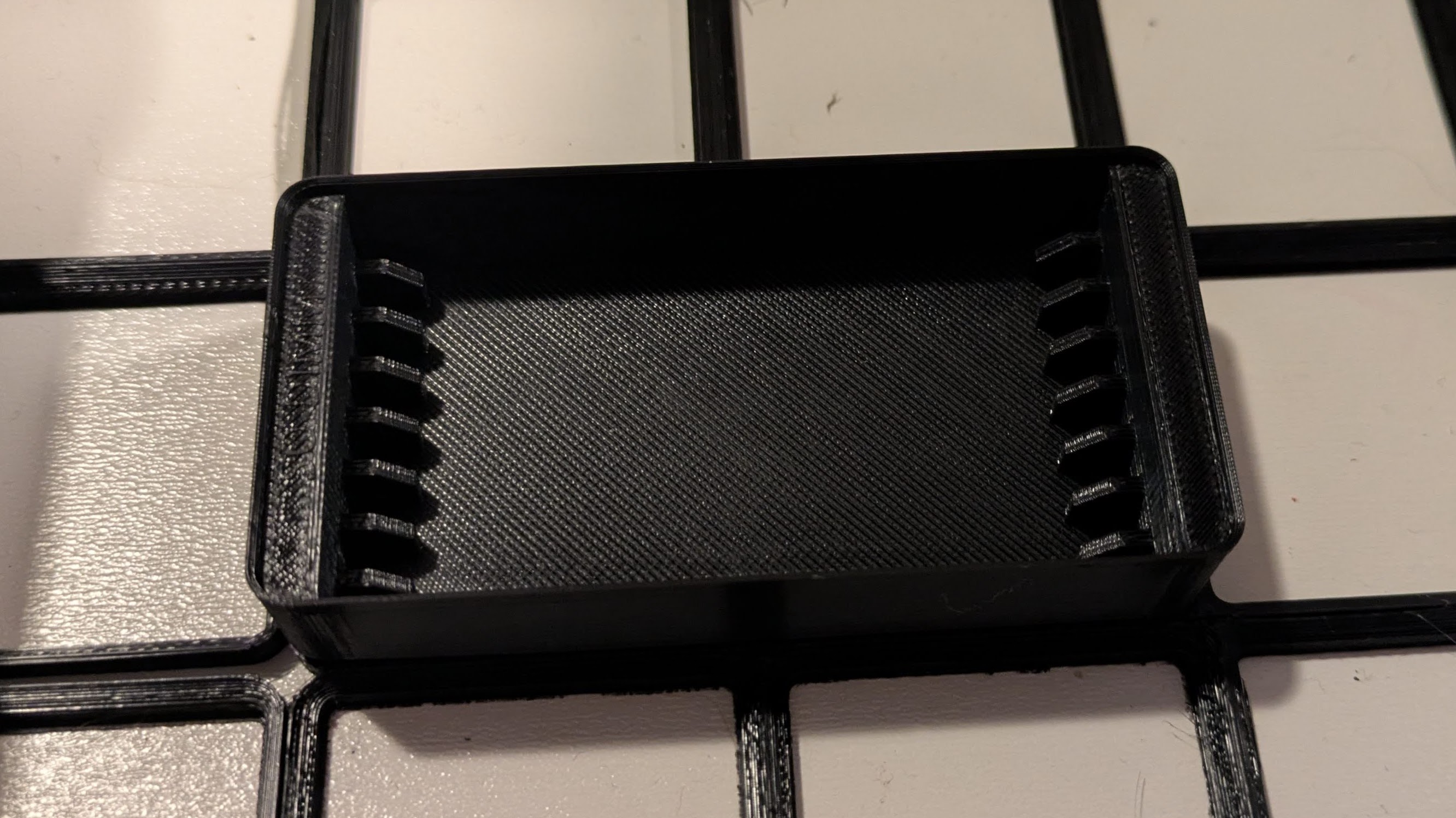 Miniatura 2 do modelo 3D Gridfinity SO-DIMM Ram Holder
