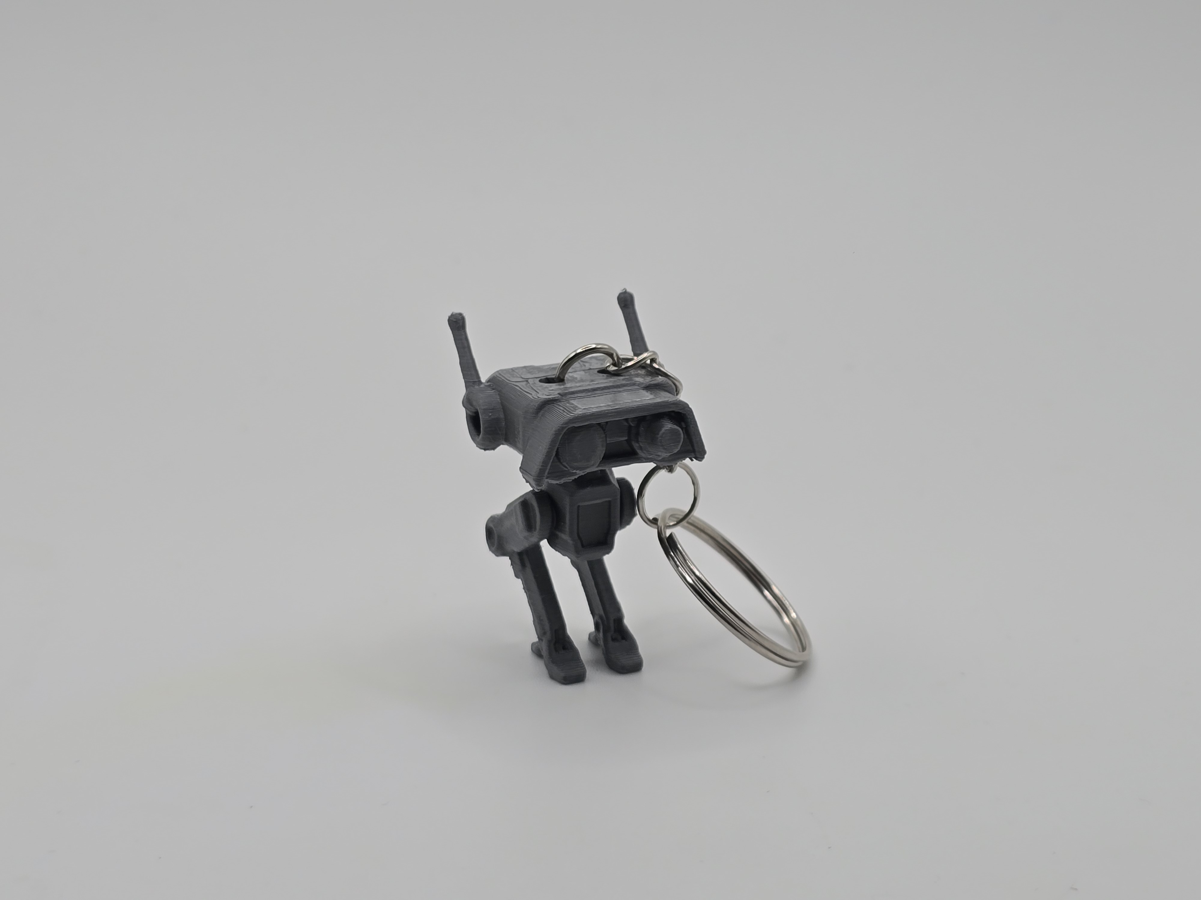 BD-1 : Star Wars Droid Keychain (Remix)