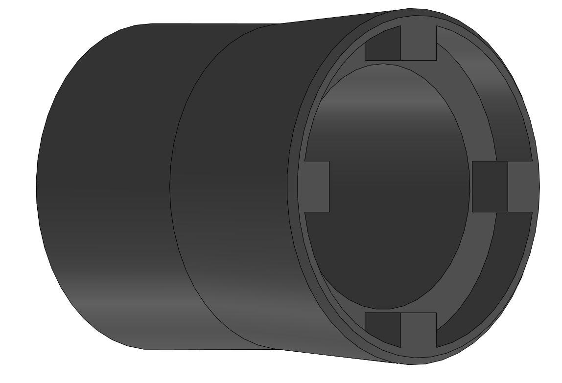 Socket for WEG 22mm CSW Pushbuttons, Lights & Switches — miniatura 5