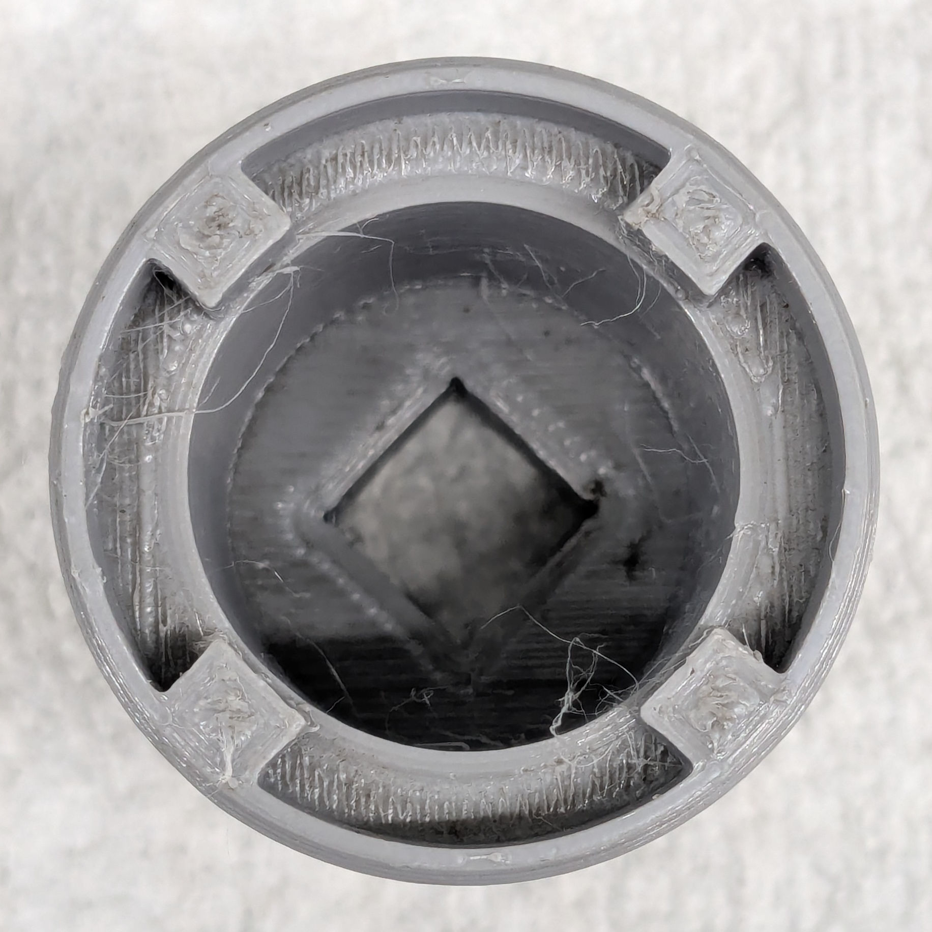 Socket for WEG 22mm CSW Pushbuttons, Lights & Switches — miniatura 3