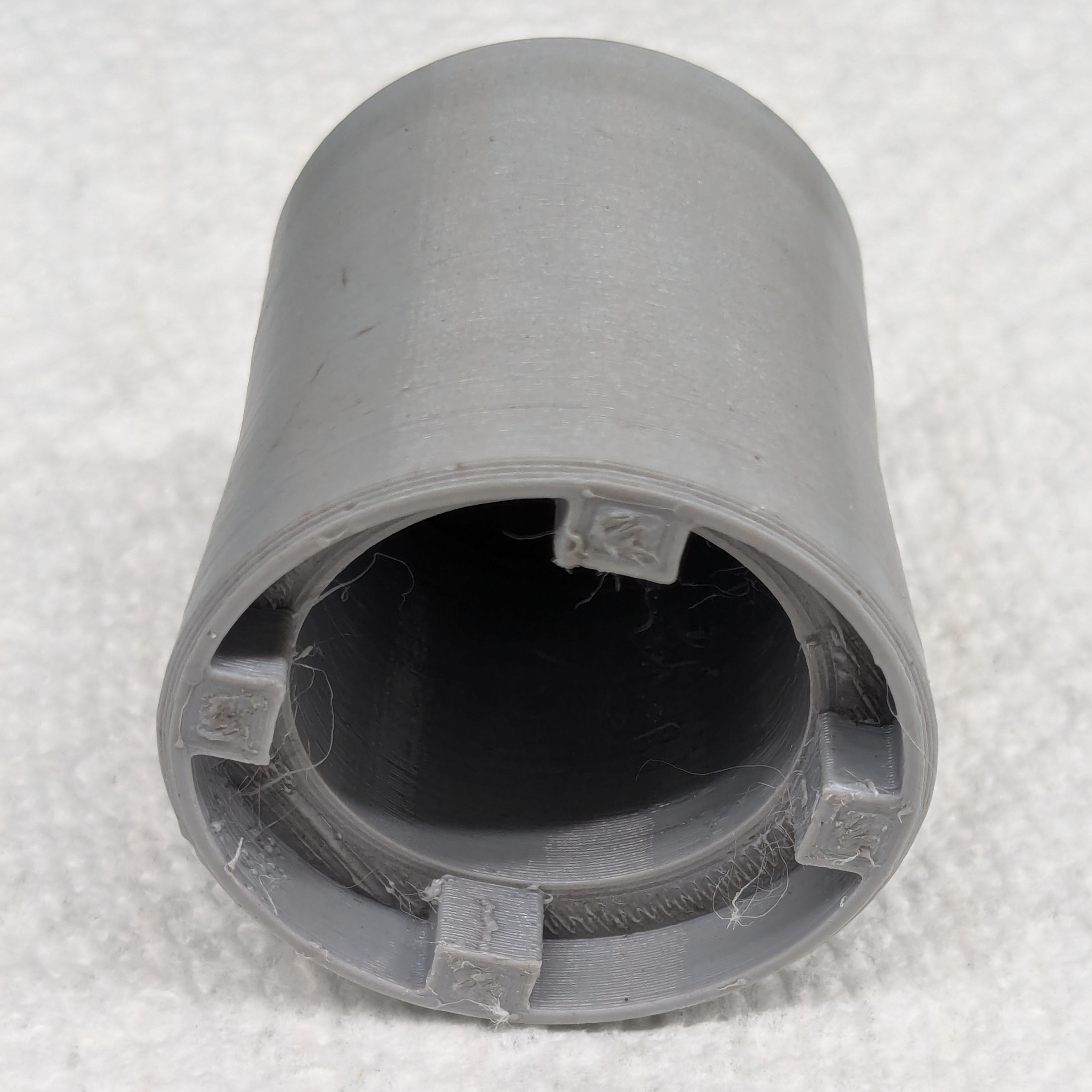 Socket for WEG 22mm CSW Pushbuttons, Lights & Switches — miniatura 4