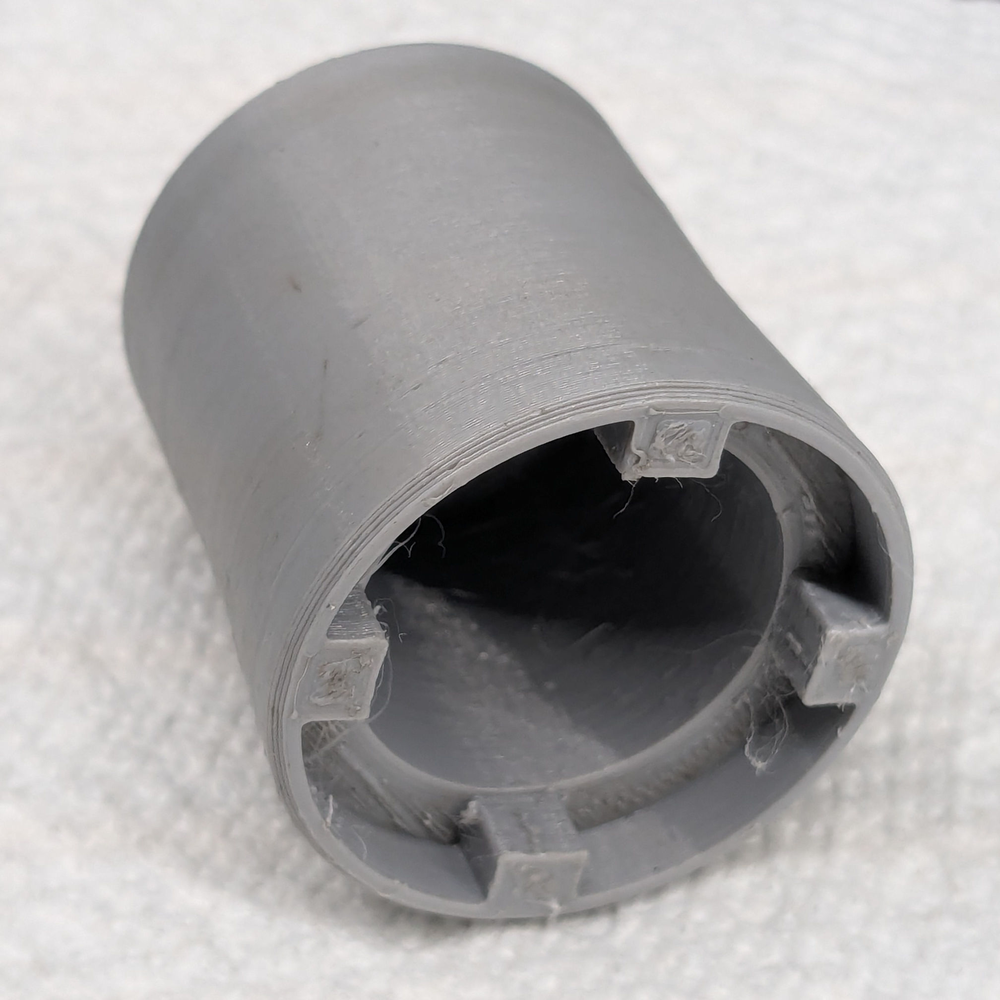 Socket for WEG 22mm CSW Pushbuttons, Lights & Switches