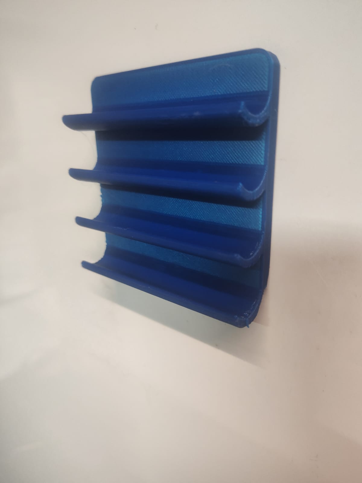 Whiteboard marker rack (.stp file included!)