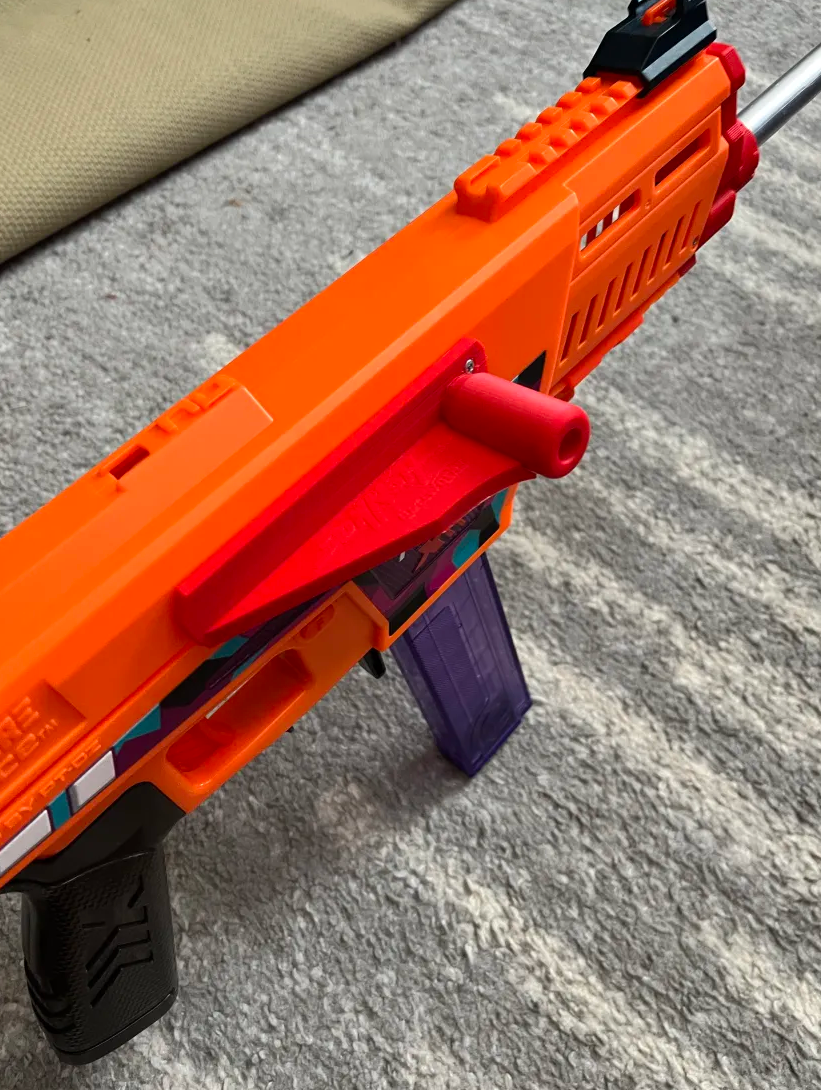 Aeon Pro X priming sled - remix of Brooklyntony's