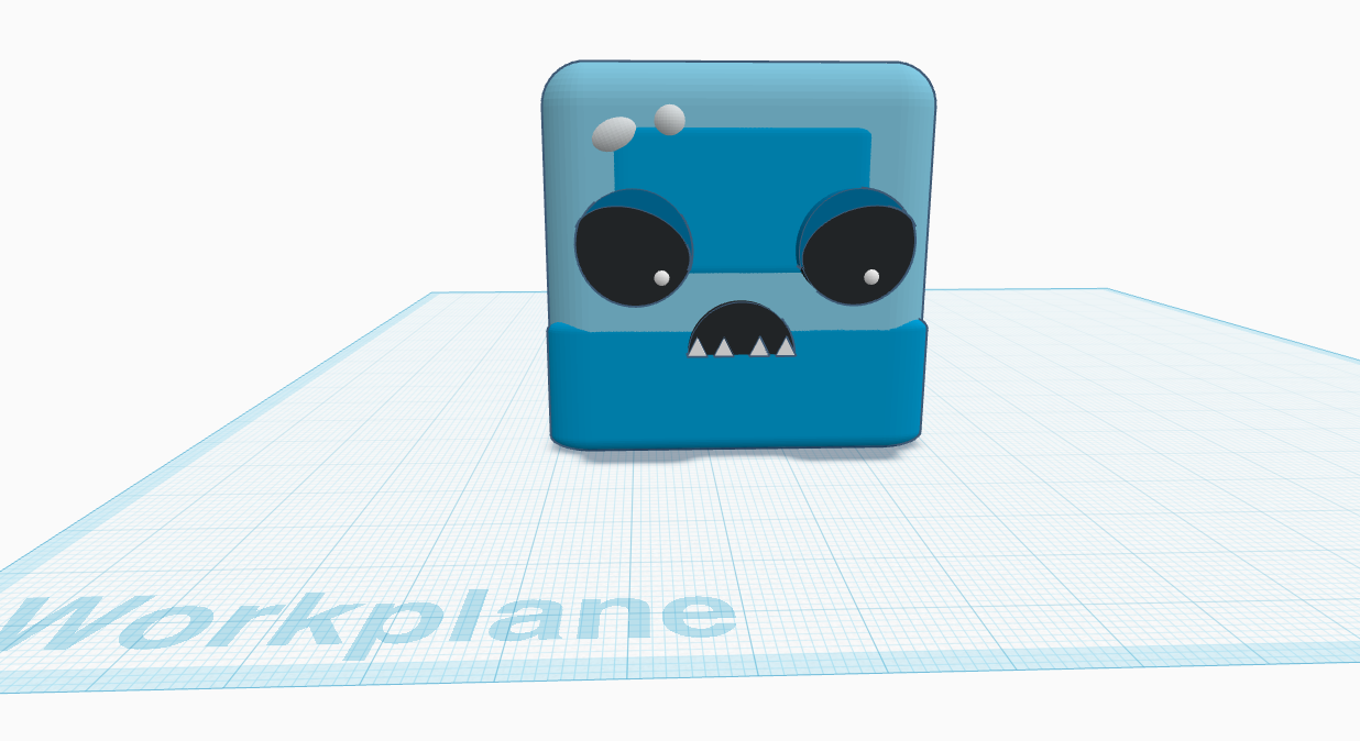 Ice Slime Blooket
