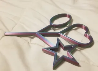 Triple Wand