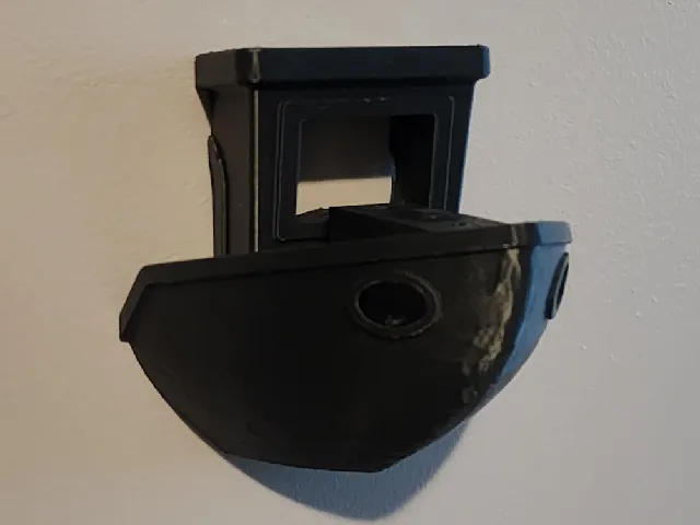 Benchy Wall Wount