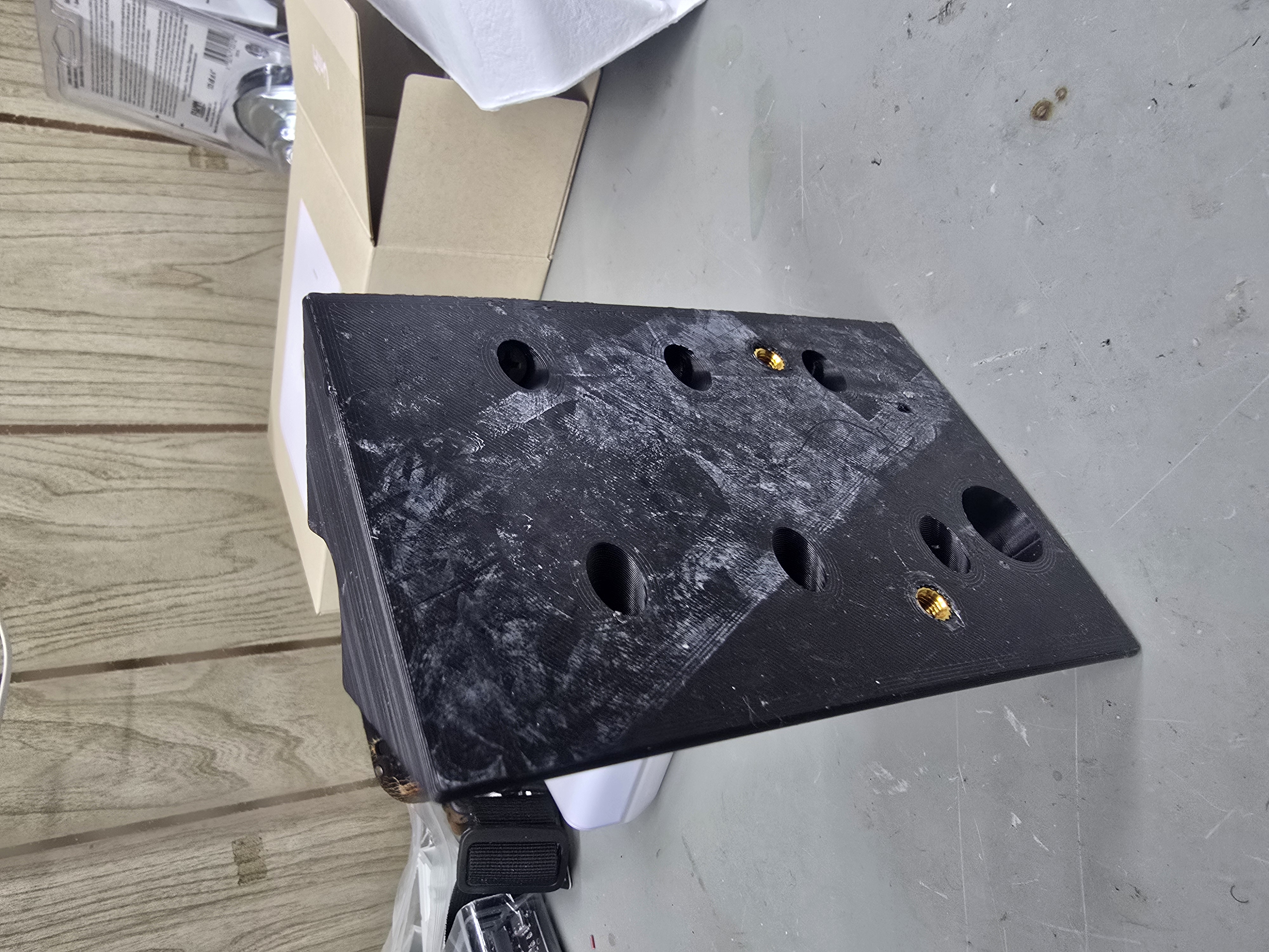 Ubiquiti Unifi U7 Pro Wall Corner Mount