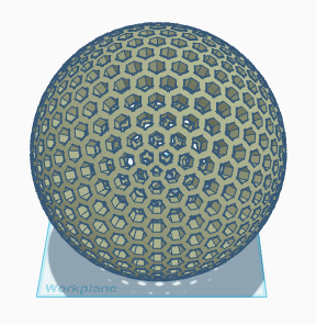 Airless volleyball