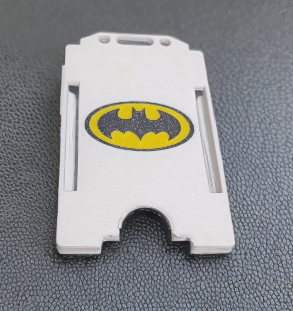 Id Card Batman