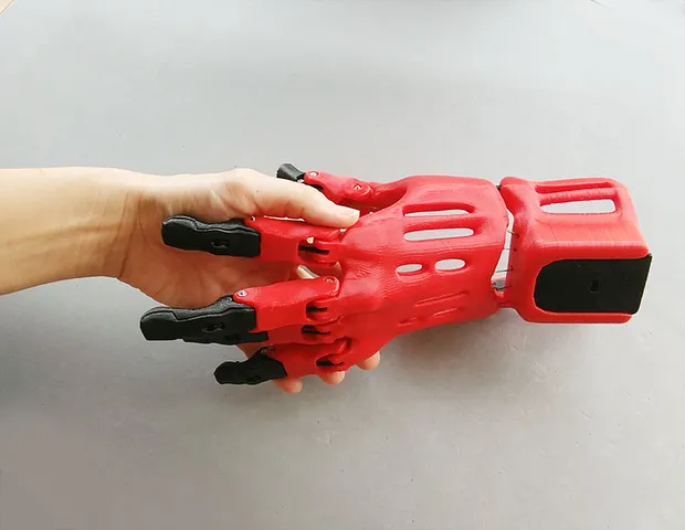 Prosthetic  Hand