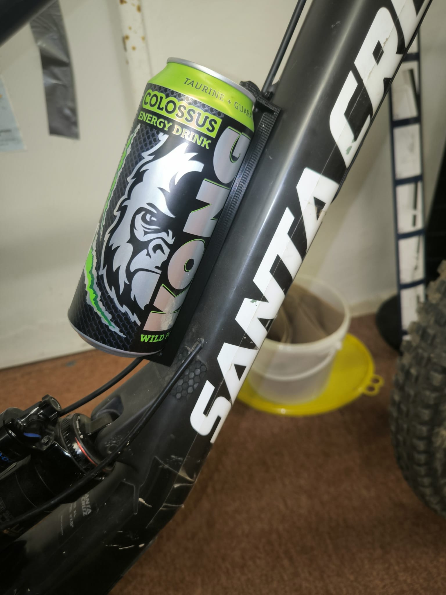 Bike 500ml Can Holder