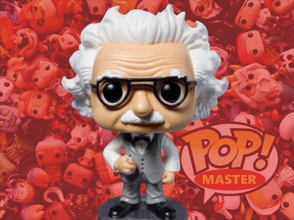funko pop einstein
