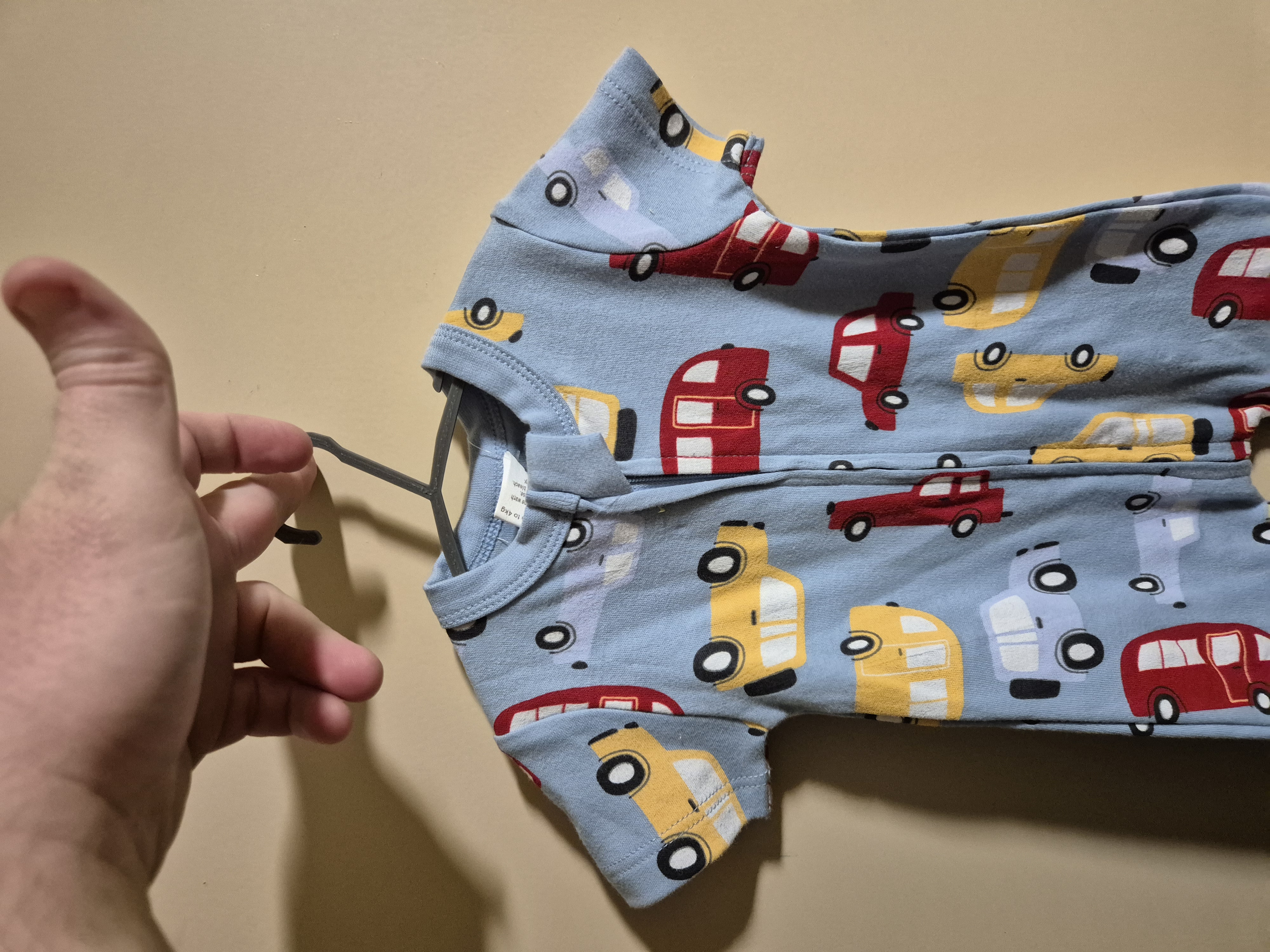 Baby Clothes Hanger