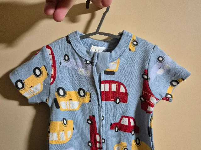 Baby Clothes Hanger