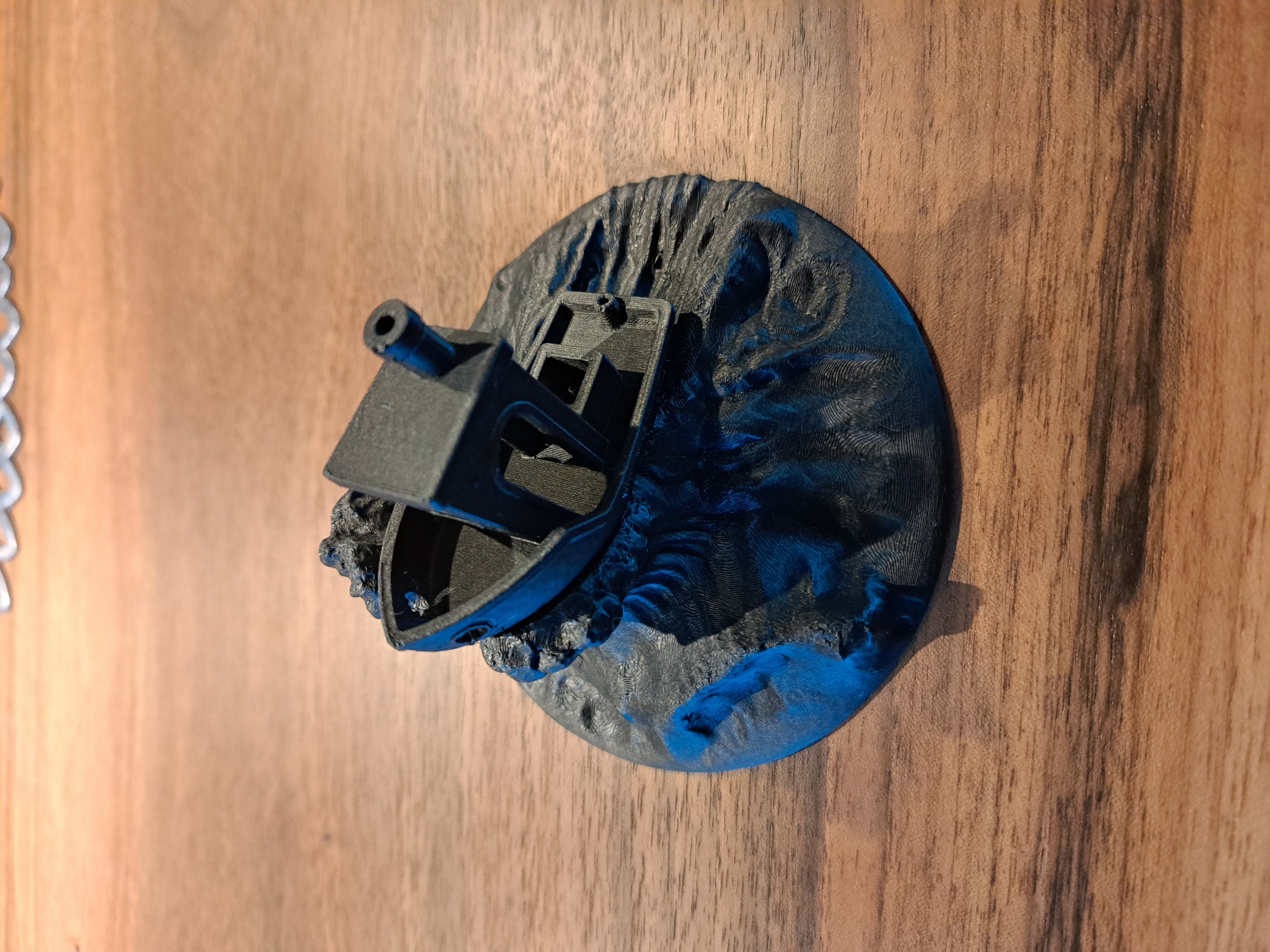 Benchy Wave 3D model thumbnail
