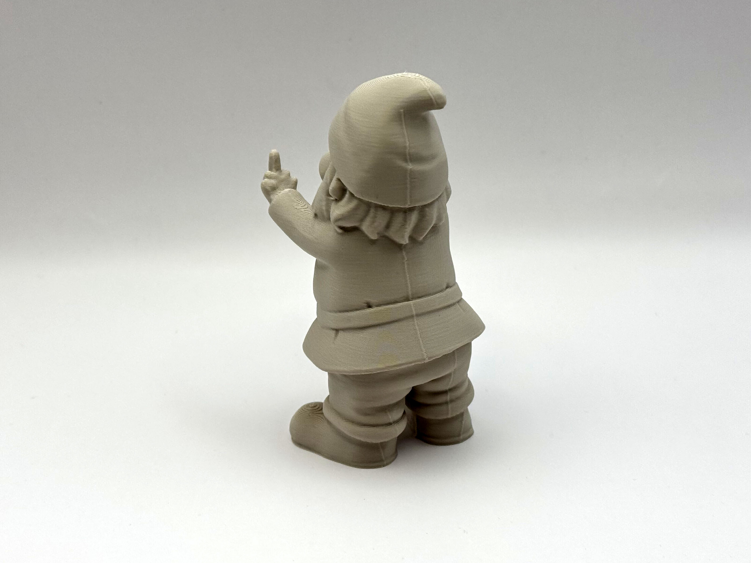 Grumpy Gnome with Attitude — thumbnail 5