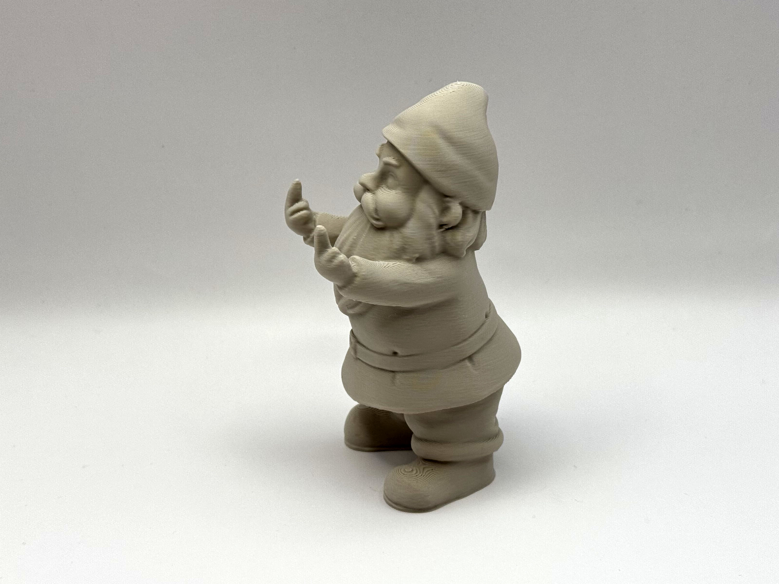 Grumpy Gnome with Attitude — thumbnail 6