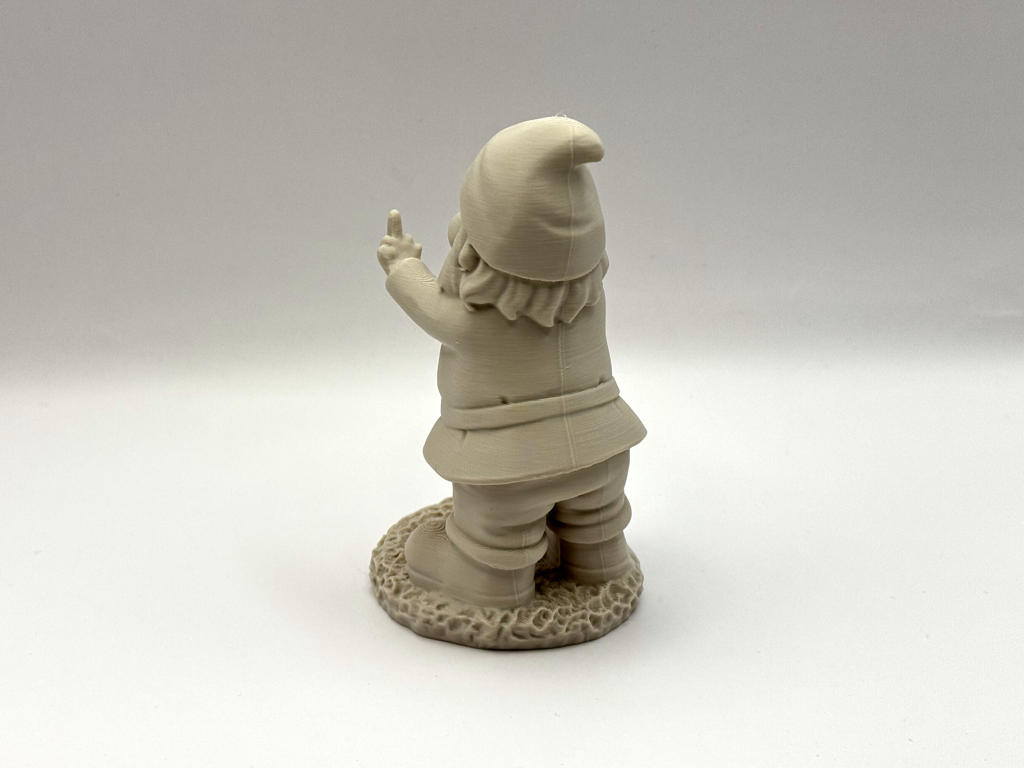 Grumpy Gnome with Attitude — thumbnail 4