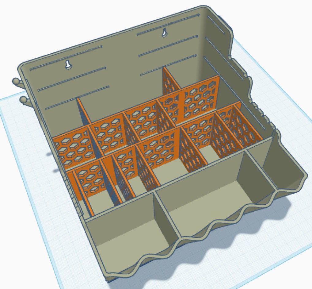 Compartments