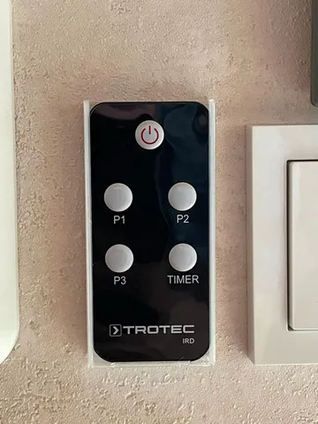 Trotec Remote Control Mount