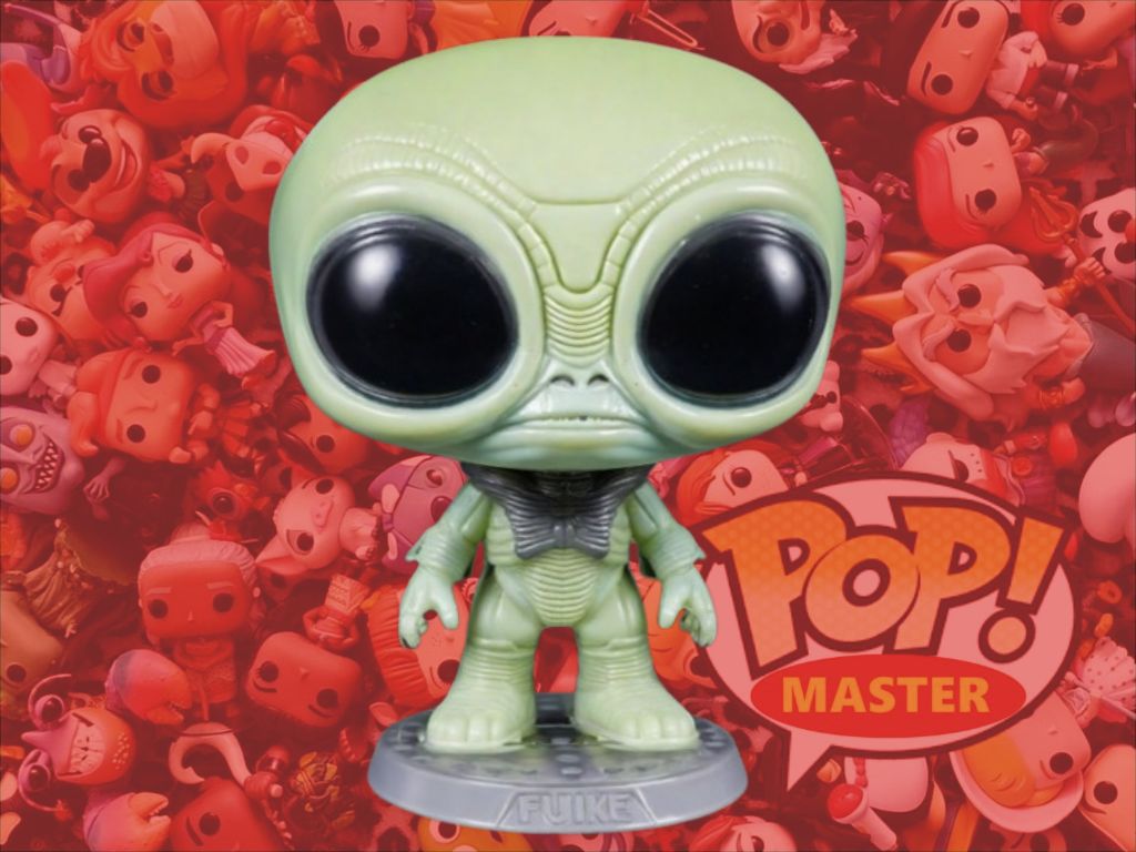 funko pop alien