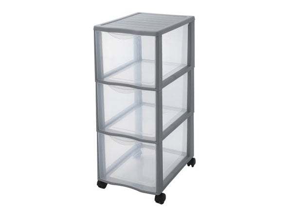 Roller binding for Orgamix storage tower