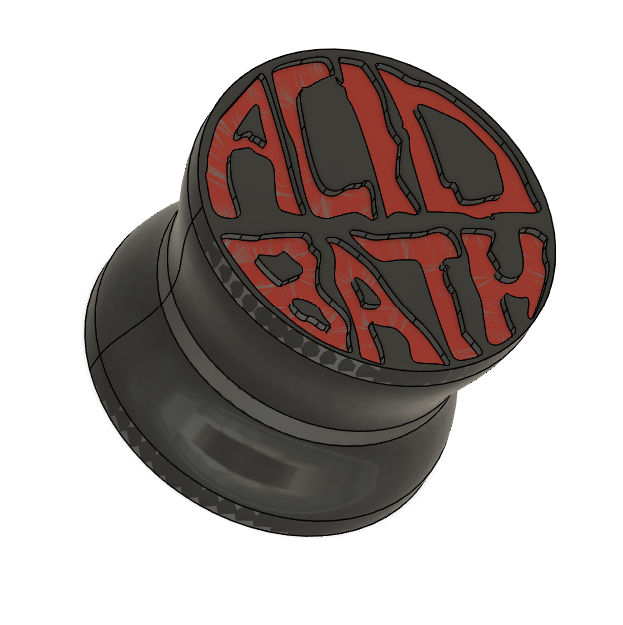 acid bath gauges 12mm