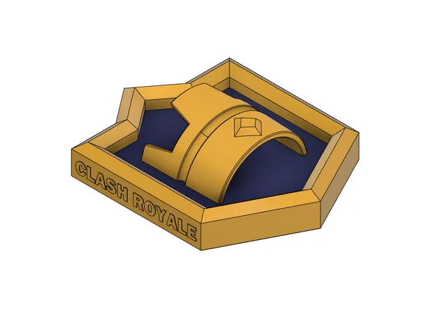 Clash Royale Logo