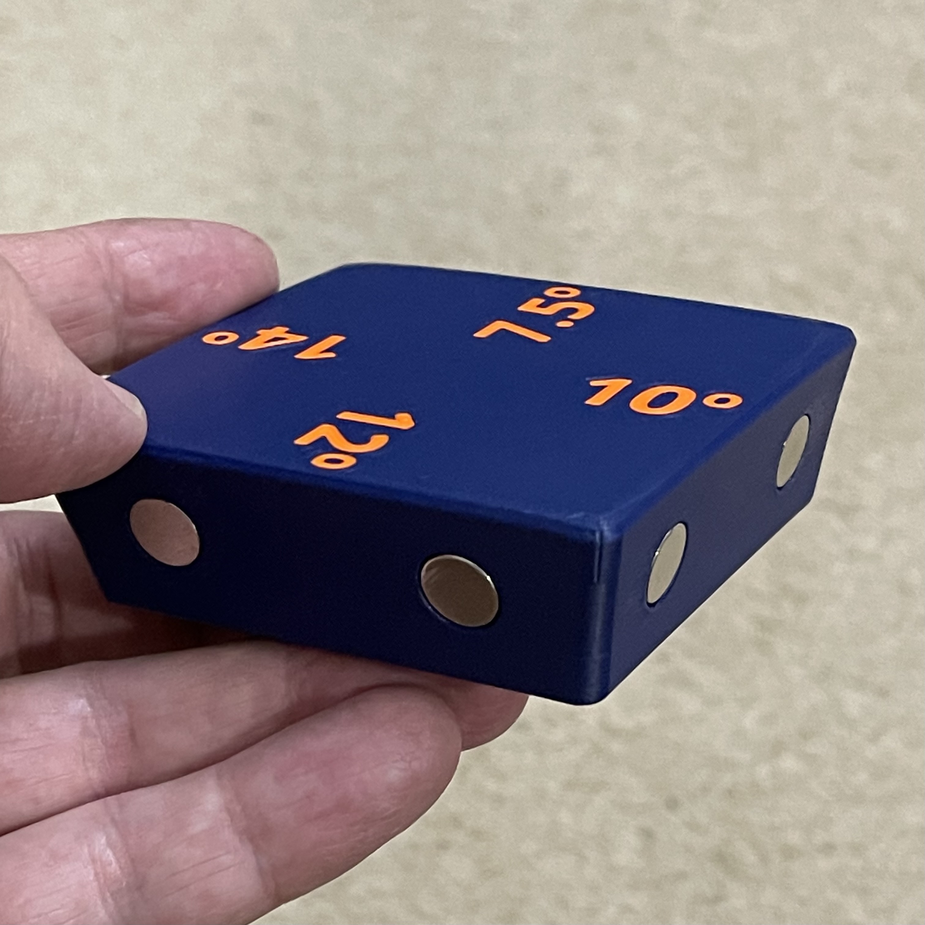 Knife Angle Block