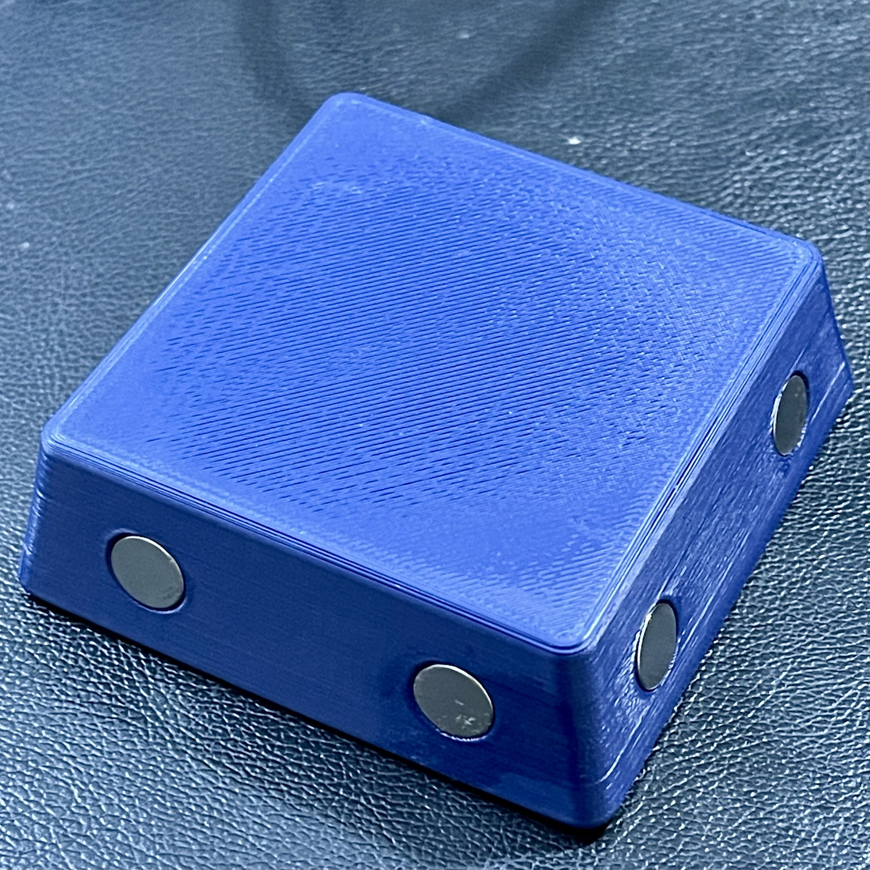 Miniatura 4 do modelo 3D Knife Angle Block