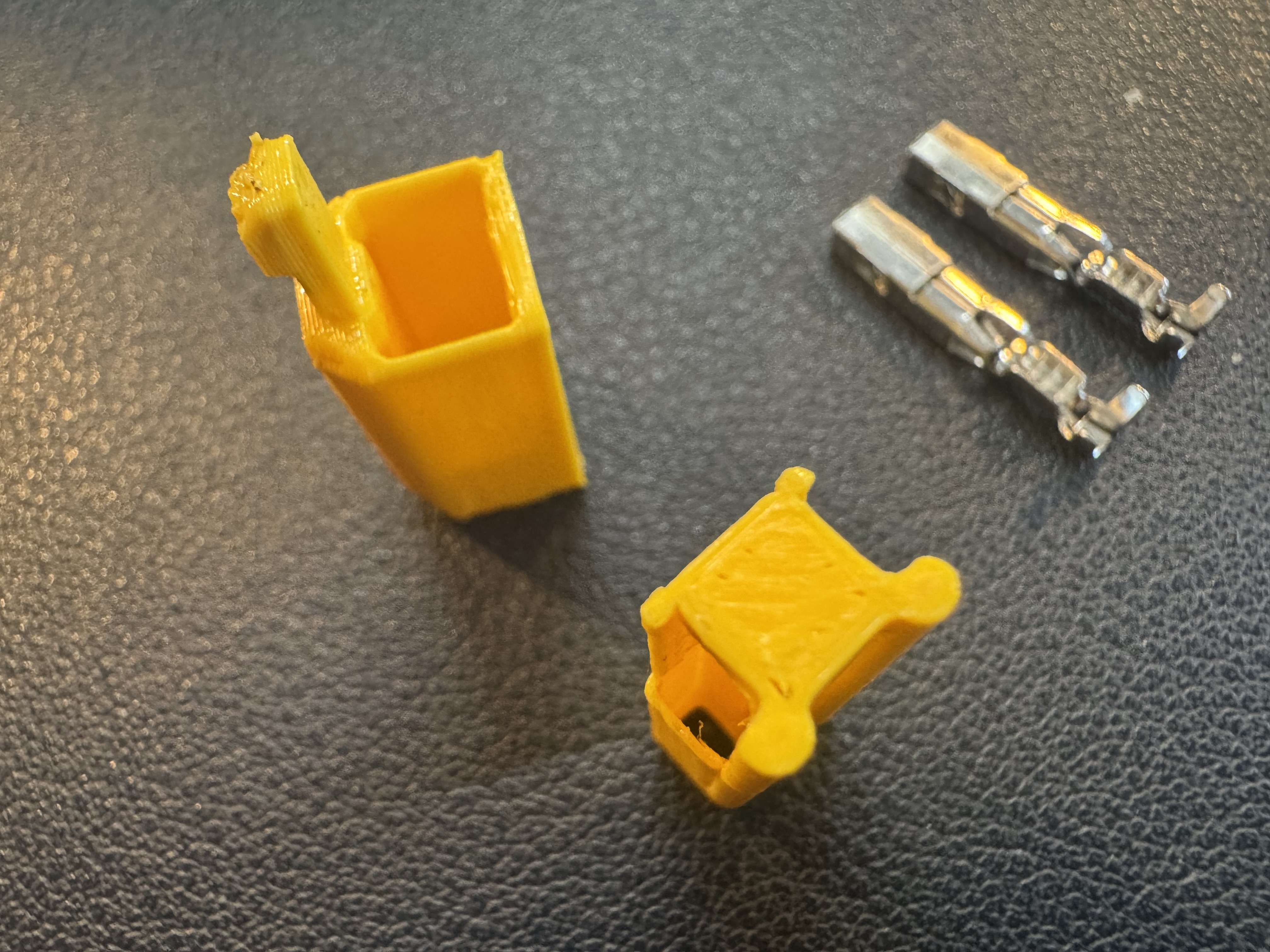 Speaker Connector for (Sony) Home Theater