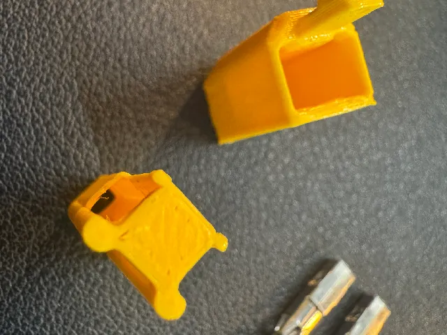 Speaker Connector for (Sony) Home Theater
