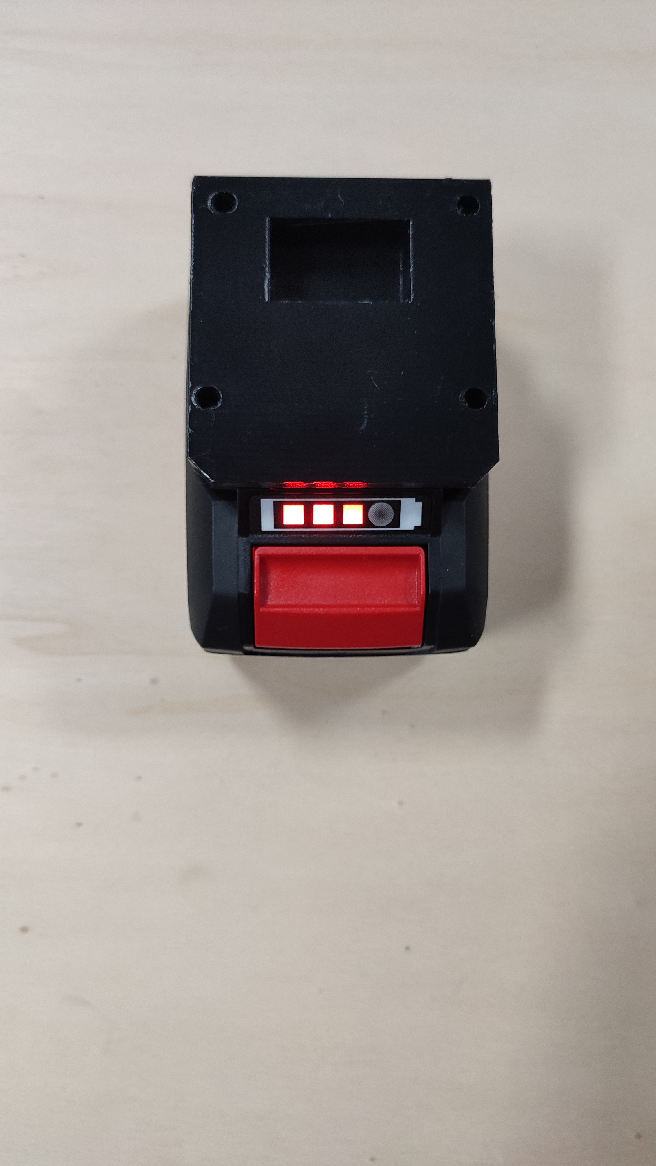 Einhell Akku adapter — thumbnail 3
