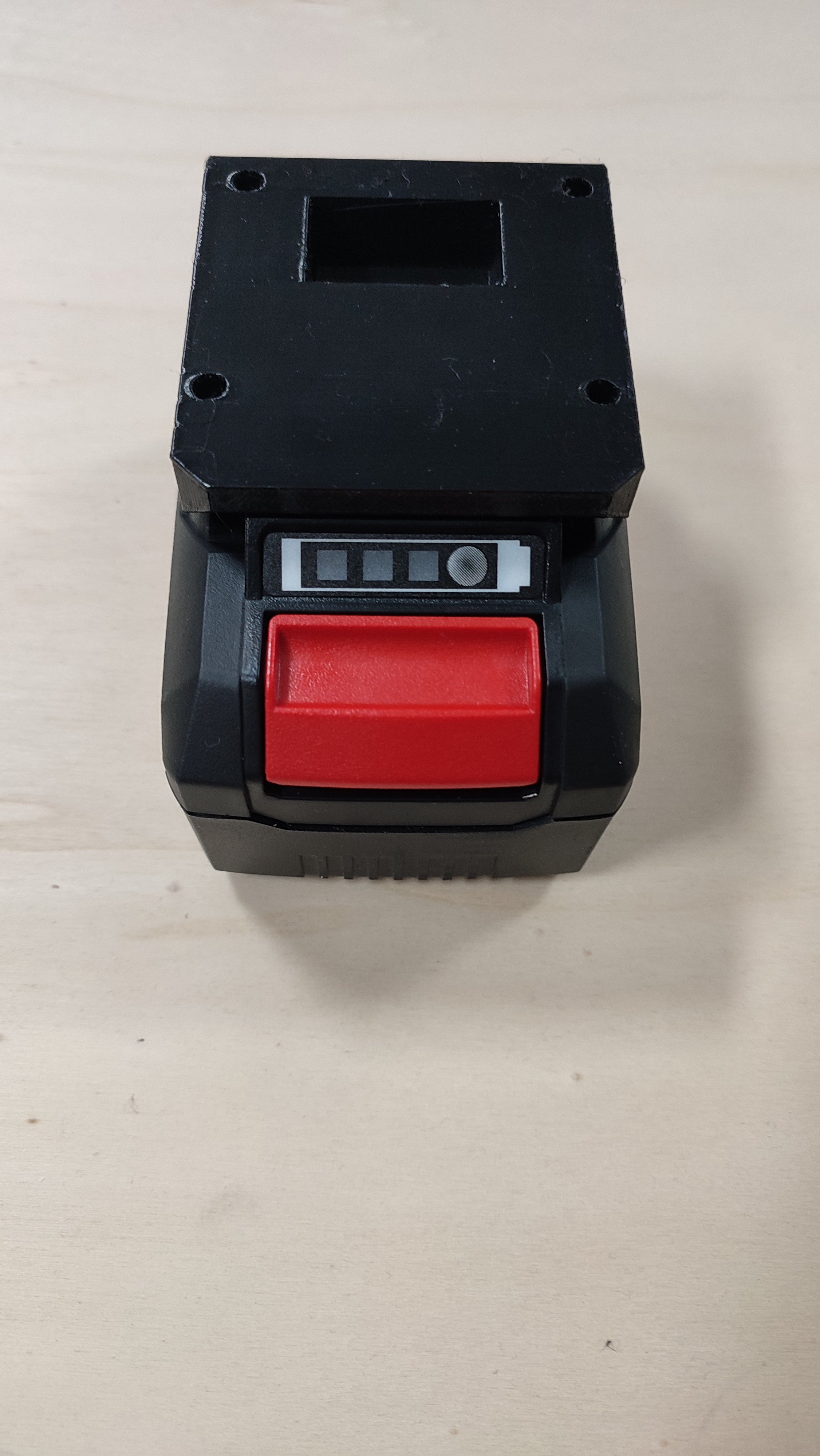 Einhell Akku adapter — thumbnail 4