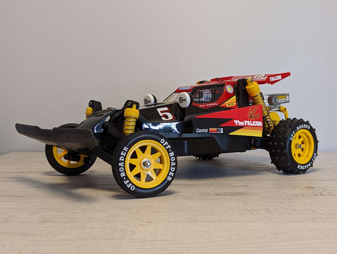 Tamiya Spot Light for Hornet Frog Grasshopper Hotshot Falcon