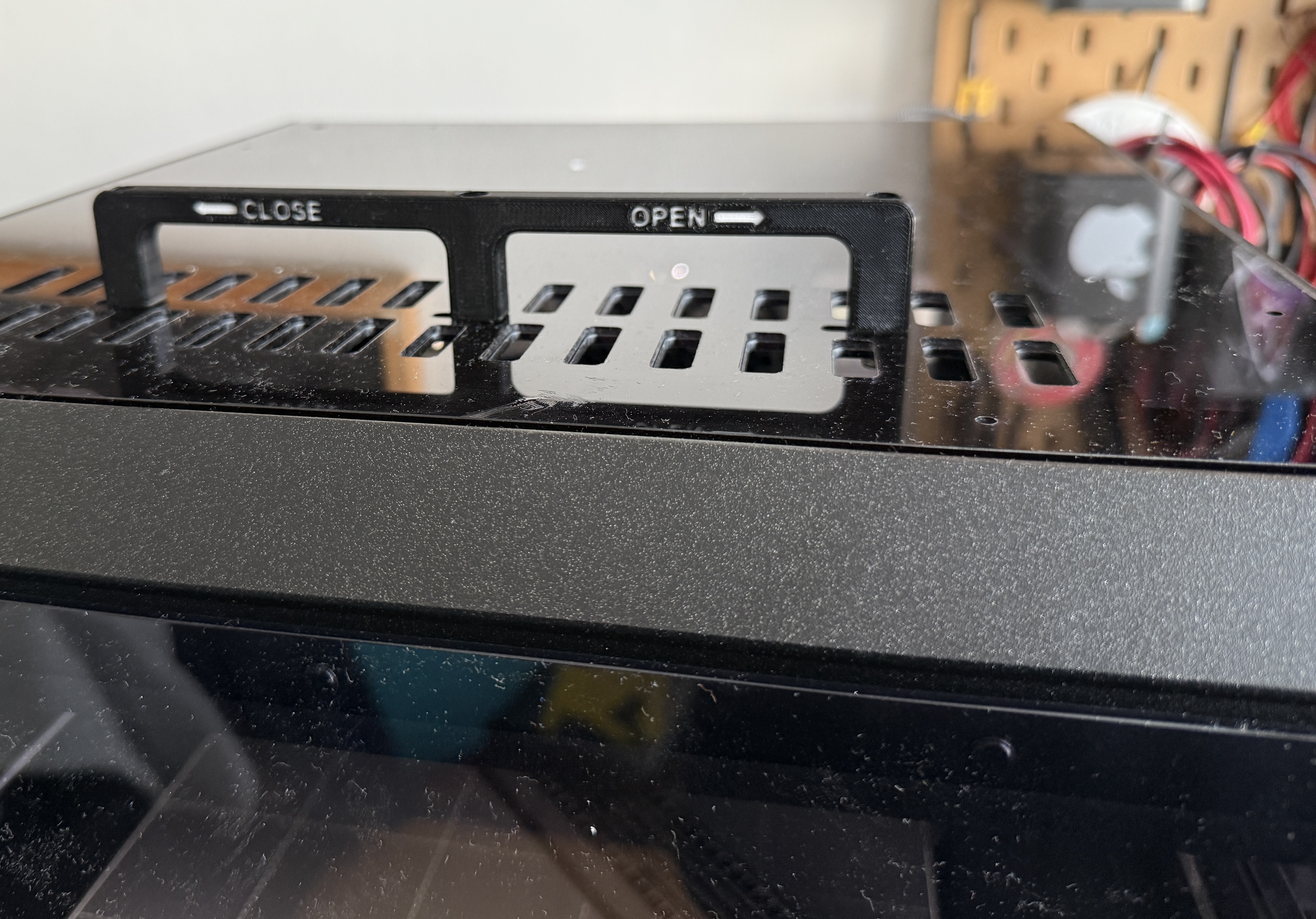 Handle for the airvent Prusa Core One