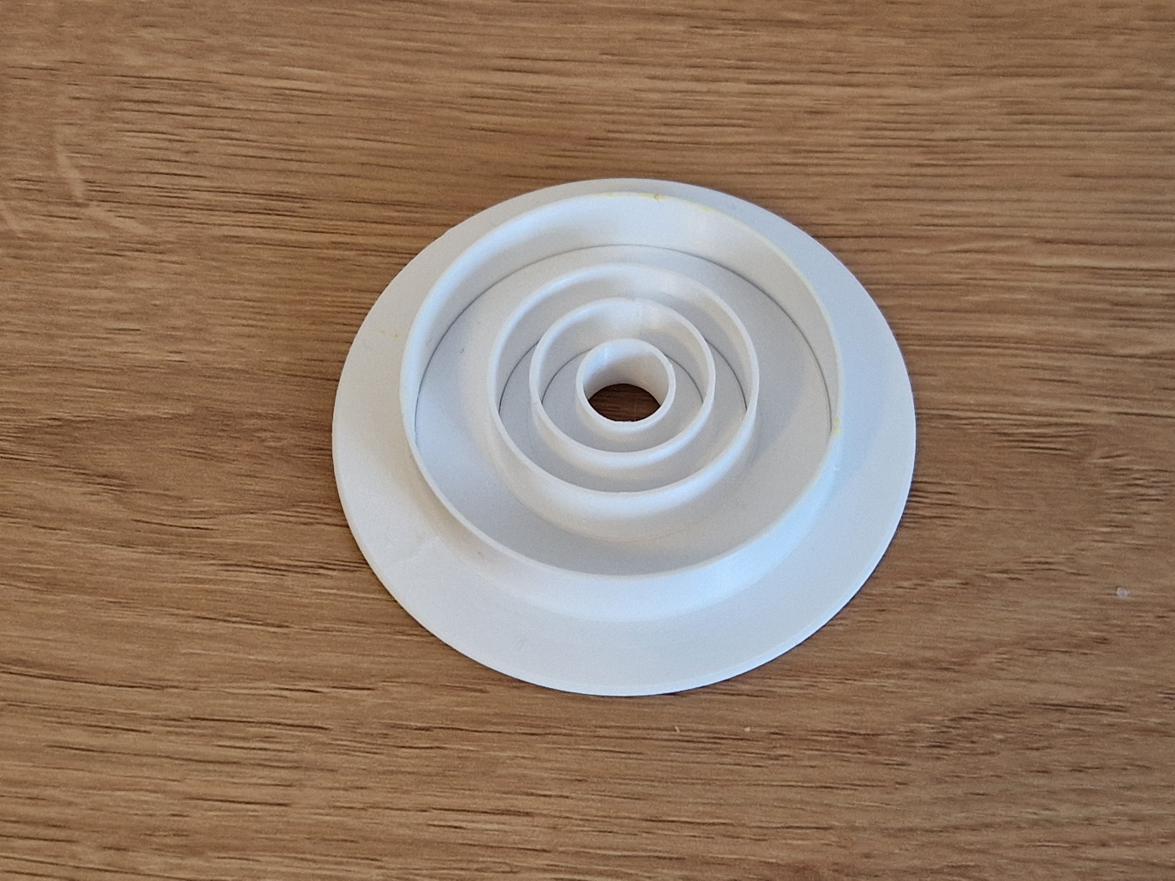 circular biscuit/cookie cutter (various sizes) — miniatura 4