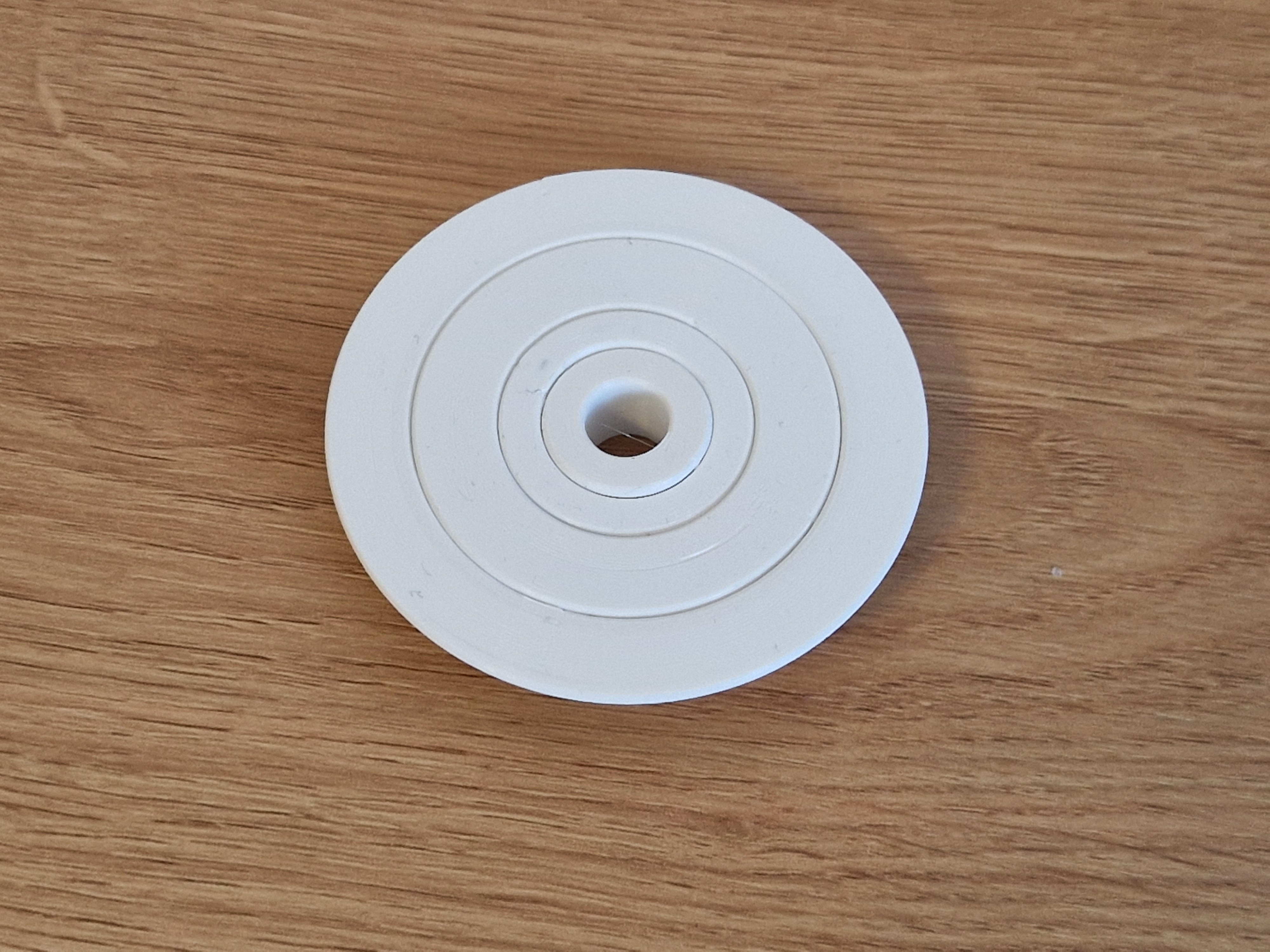 circular biscuit/cookie cutter (various sizes) — miniatura 5