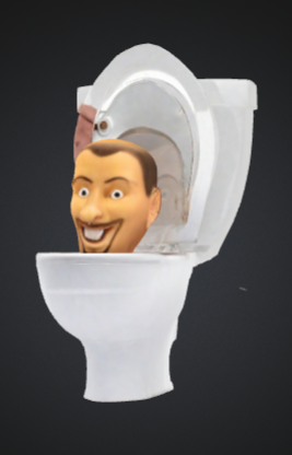 SKIBIDI TOILET